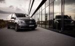Mercedes-Benz V300 d Exclusive Line 2019 года (WW)